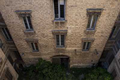 Bari, viaggio nello storico e desolato ex Istituto Nautico: �Ma presto verr� riqualificato�